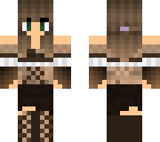 medival girl