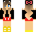 mickey girl