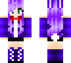 modern bonnie girl