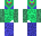 moss man