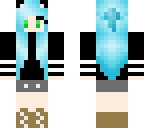 my cat skin