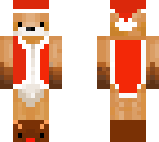 my chrismas skin