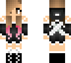 my fighter girl skin 