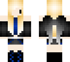 my first chibi skin