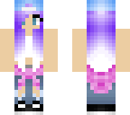 my first skin
