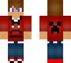 my first skin