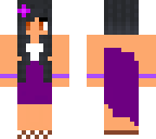 my fixed aphmau skin