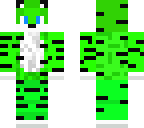 my green tiger