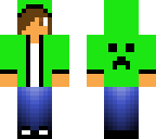 my guy skin