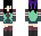 my new skin that looks like me in real life