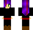 my sister's skin