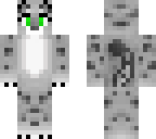 my snow leopard