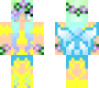 my version of pixie skin