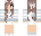 neko pastel girl