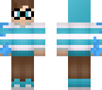 nerd with glasses
