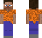 orange steve