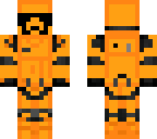 orange trooper female