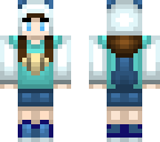 oshawott girl edit fix
