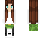panda girl