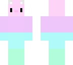 pastel bear