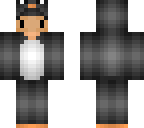paulor's penguin onesie edit