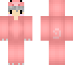 pig boy onesie edit