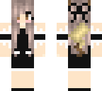 pika girl _lady_hannah_ maid