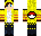 pikachu boy