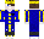 pincipe azul