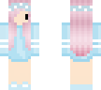 pink chibi