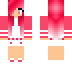 pink girl