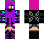 pink ninja