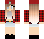 plaid tomboy