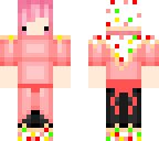 poptart person