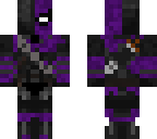 purple deathstroke