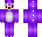 purple dino