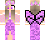 purple fairy