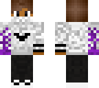 purple flame