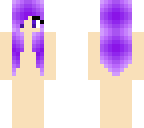 purple hair