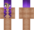 purple hair base