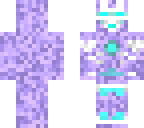 purple iron man