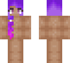 purple ombre
