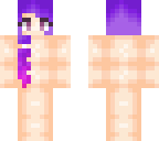 purple ombre