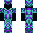 purple prismarine armor