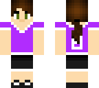 purple soccer