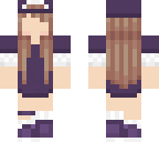 purple tomboy