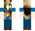 rainbow child girl