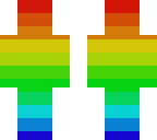 rainbow dude