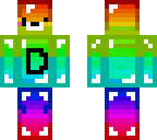 rainbow dylan