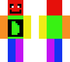 rainbow dylan